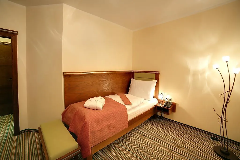 **** Hotel Parkhotel Forest Mariánské Lázně Tschechische Republik