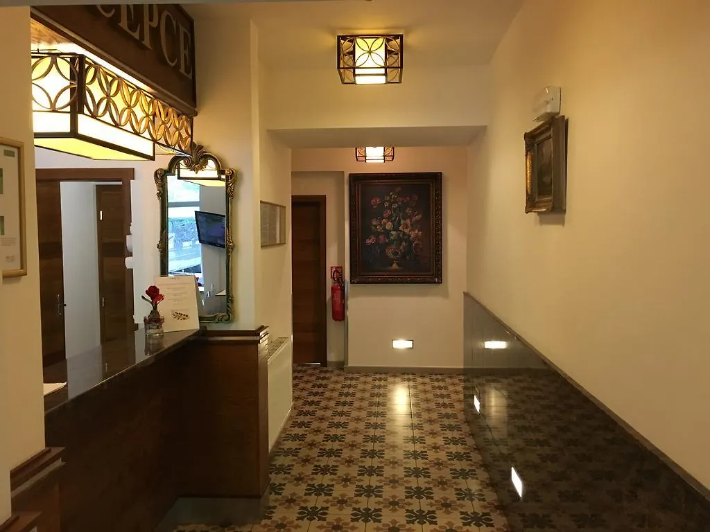 Hotel Parkhotel Forest Mariánské Lázně