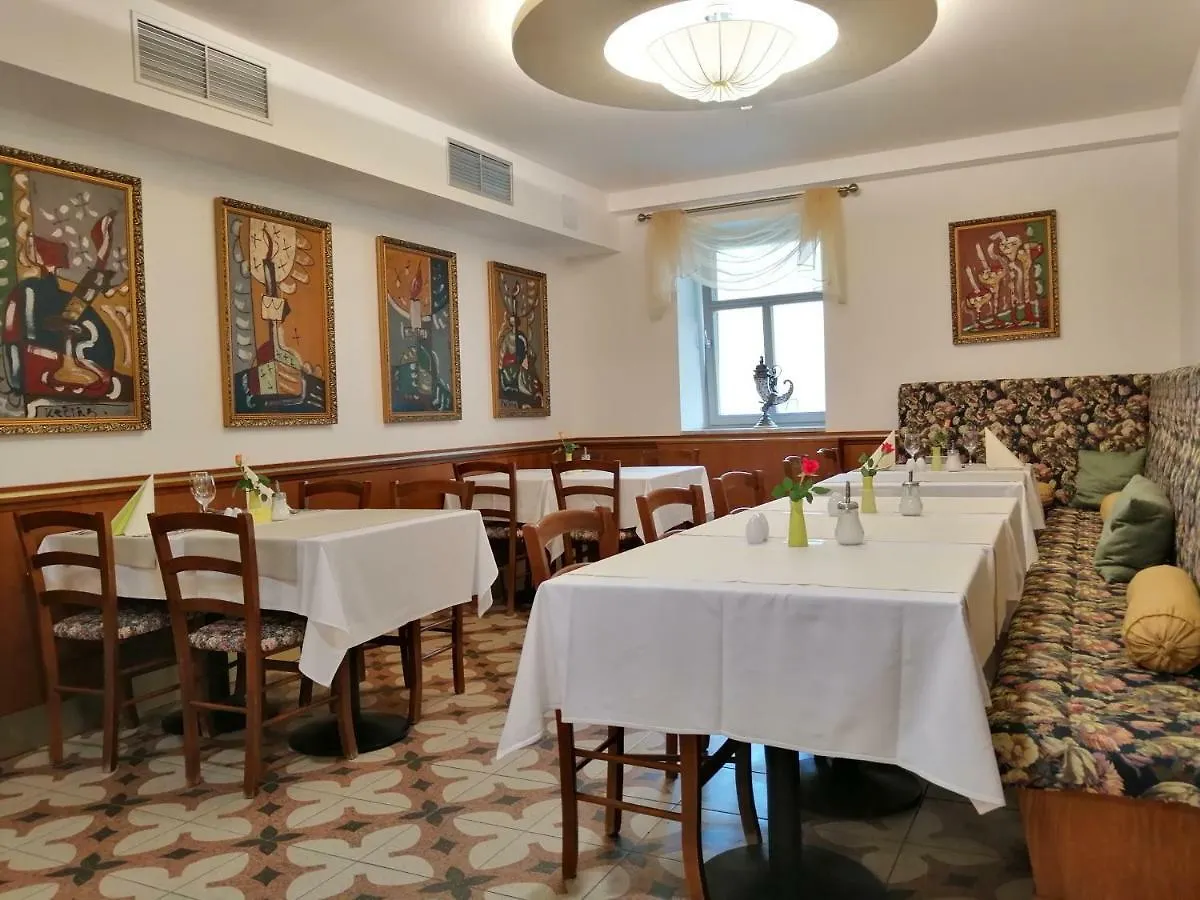 **** Hotel Parkhotel Forest Mariánské Lázně Tschechische Republik