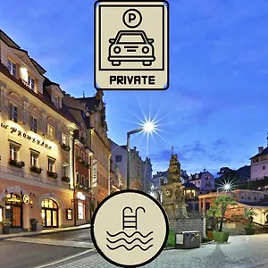 Hotel Promenáda Romantic Karlovy Vary